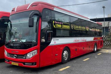 Xe Limousine 22 phòng